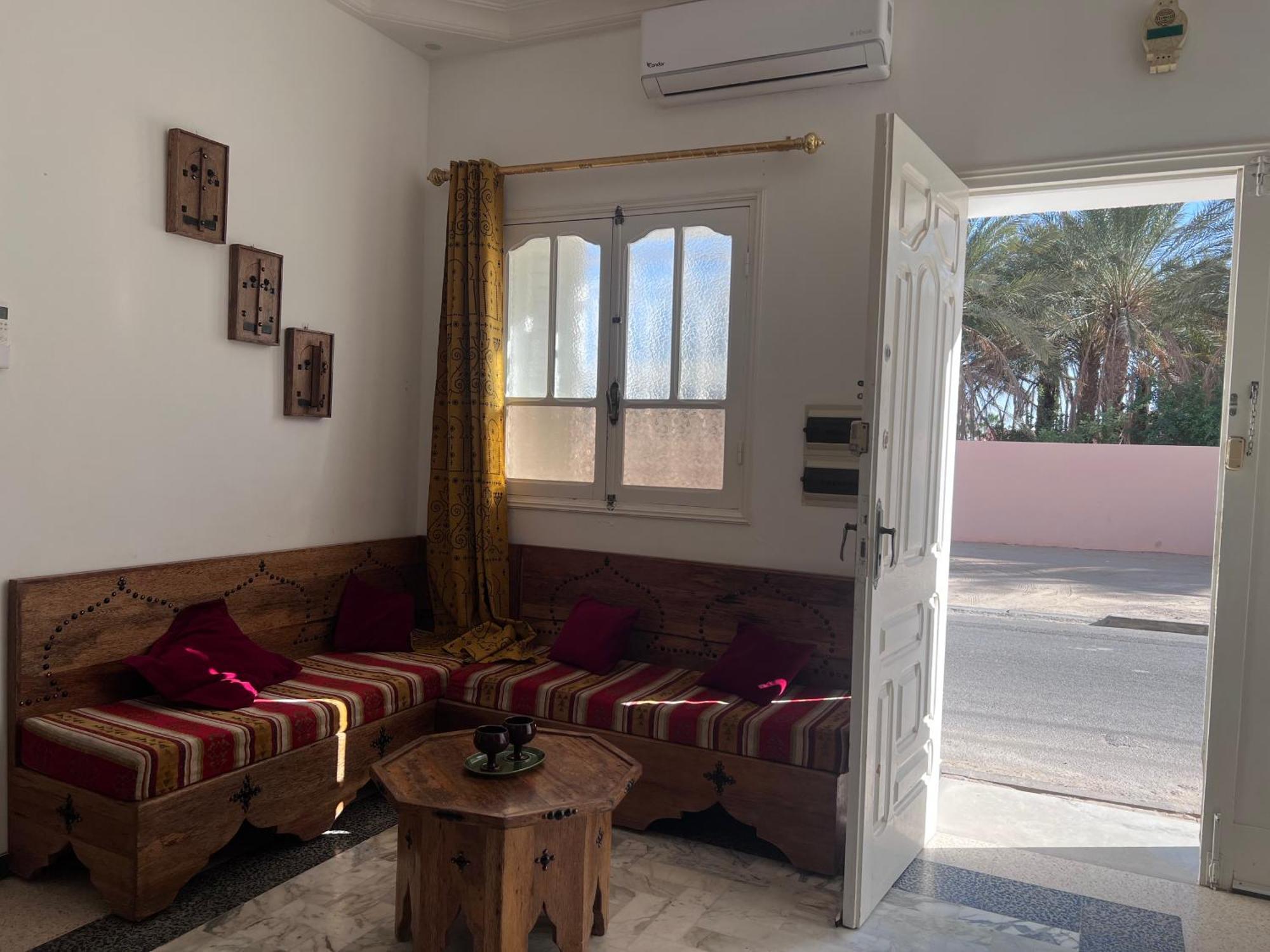 شقة App S+2 Rdc توزر المظهر الخارجي الصورة