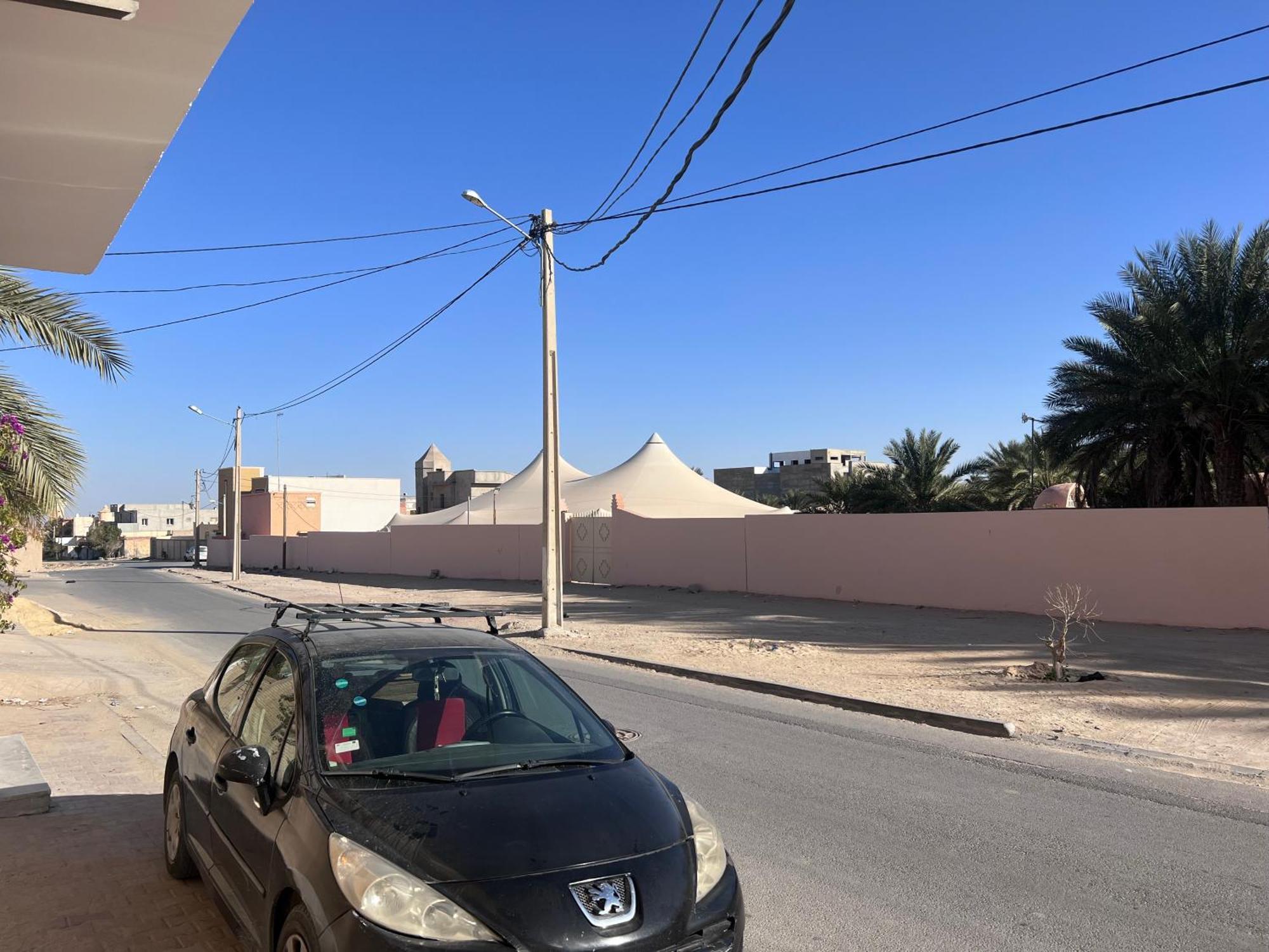 شقة App S+2 Rdc توزر المظهر الخارجي الصورة